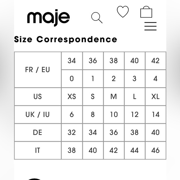 Maje Red Ruffled Mini Dress - Picture 13 of 13